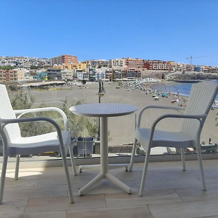 Appartement Vistasmelenara à Telde Extérieur photo
