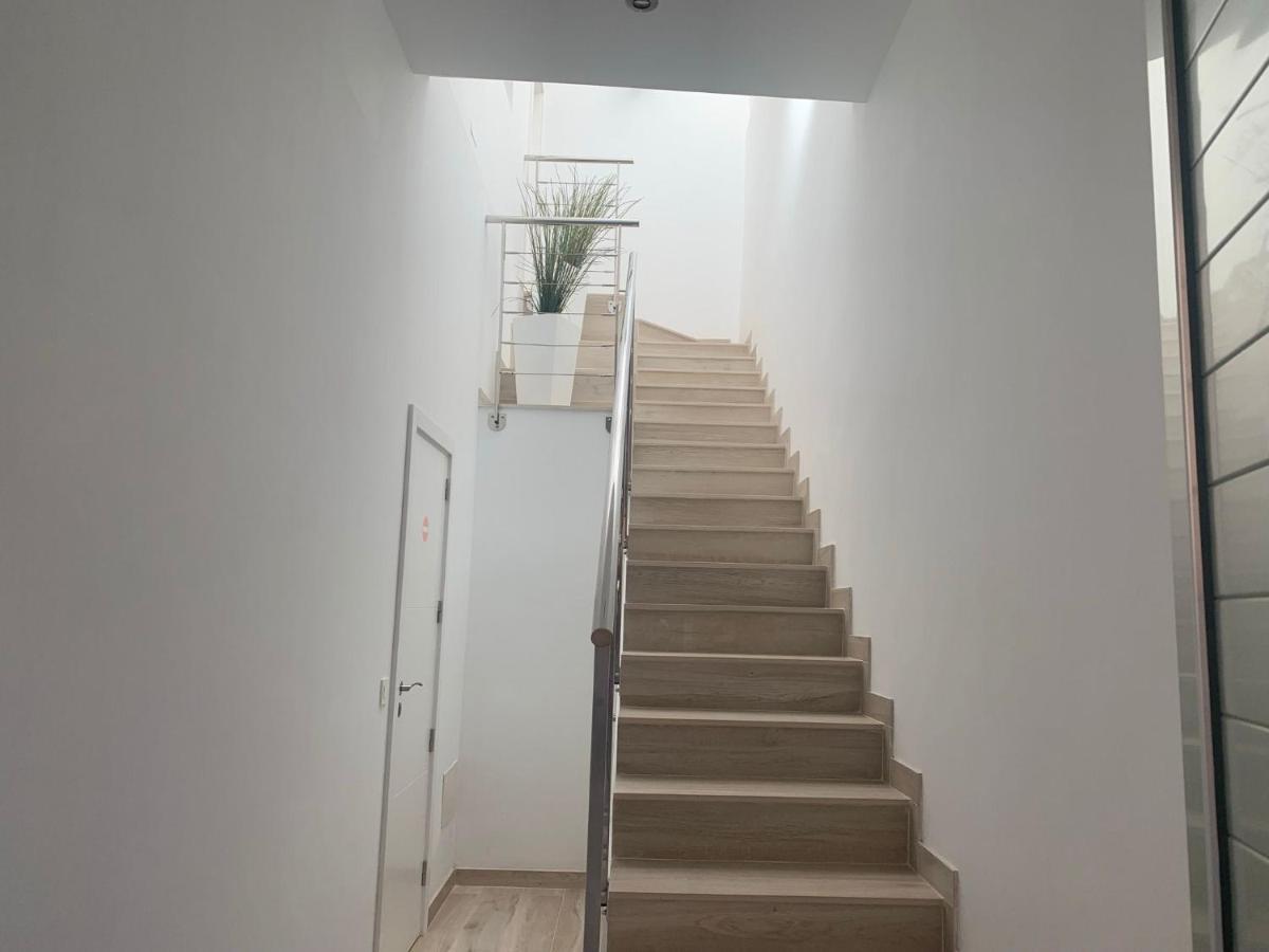 Appartement Vistasmelenara à Telde Extérieur photo