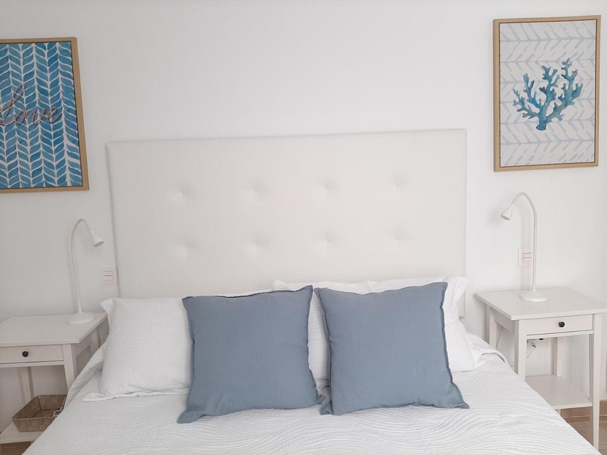 Appartement Vistasmelenara à Telde Extérieur photo
