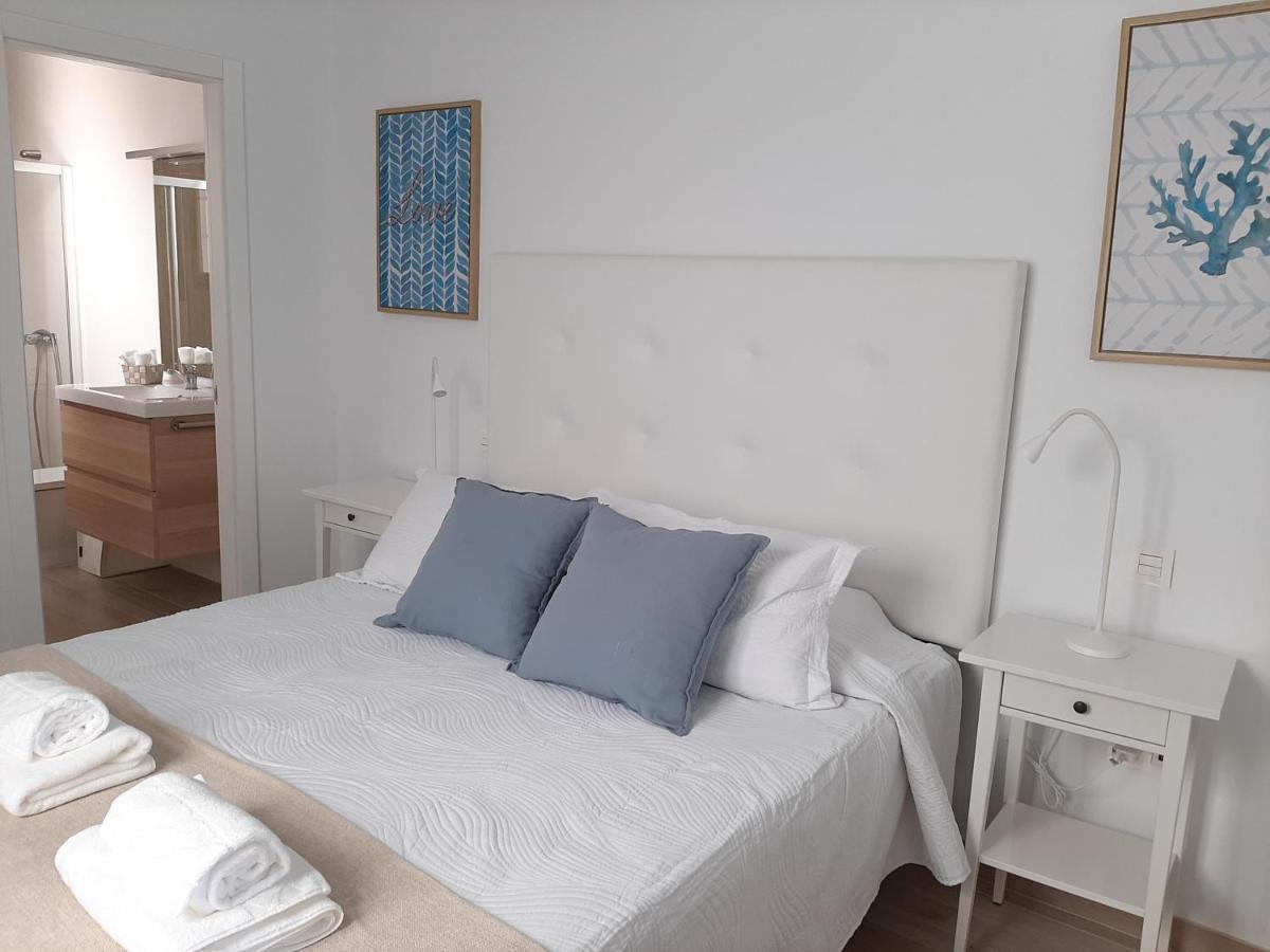 Appartement Vistasmelenara à Telde Extérieur photo