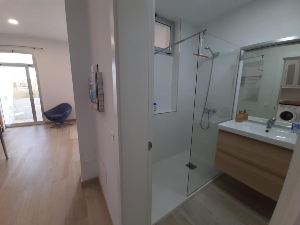 Appartement Vistasmelenara à Telde Extérieur photo