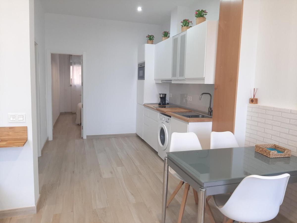 Appartement Vistasmelenara à Telde Extérieur photo
