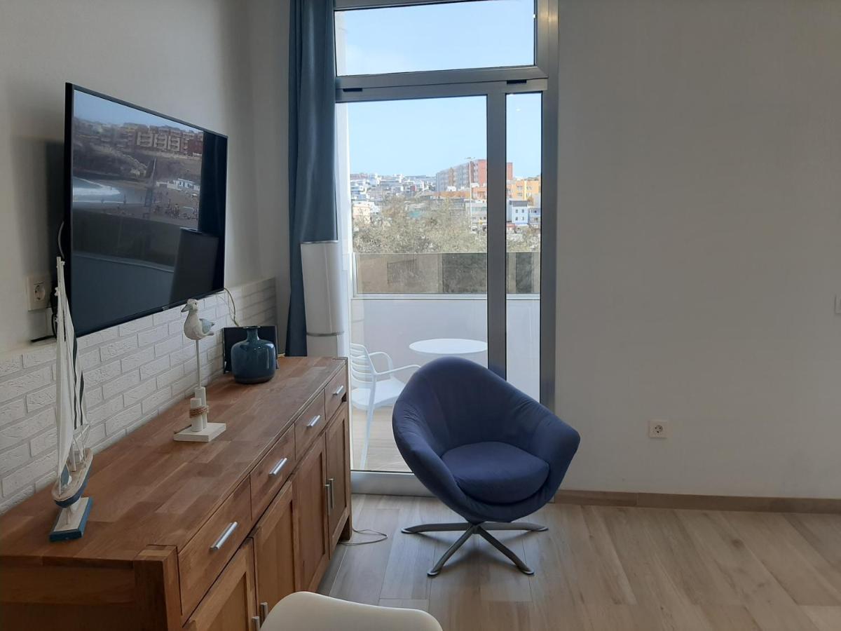 Appartement Vistasmelenara à Telde Extérieur photo