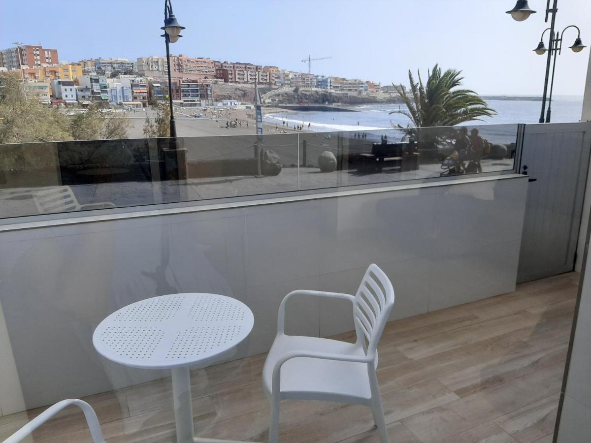 Appartement Vistasmelenara à Telde Extérieur photo
