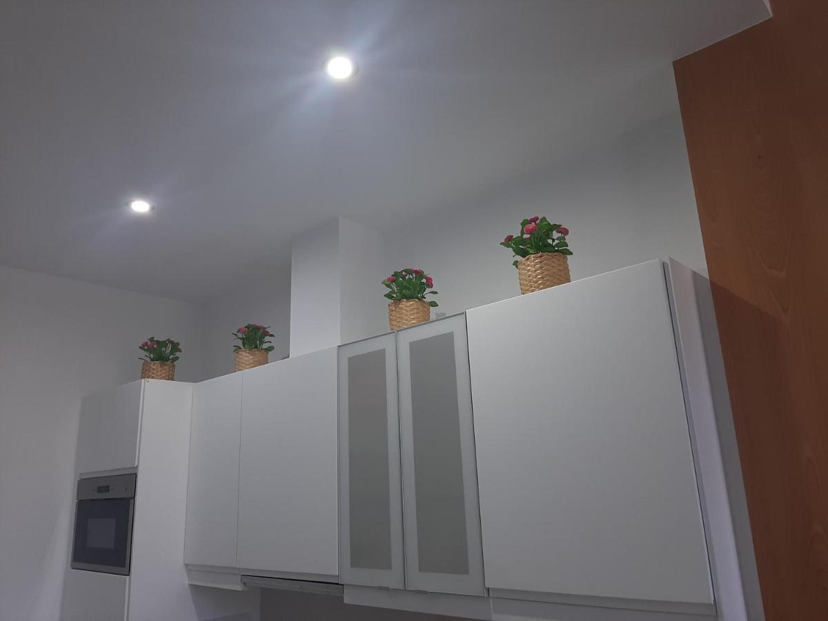 Appartement Vistasmelenara à Telde Extérieur photo