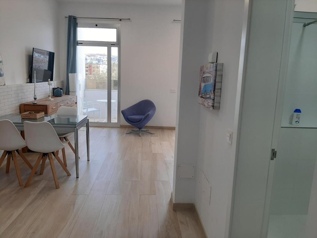 Appartement Vistasmelenara à Telde Extérieur photo