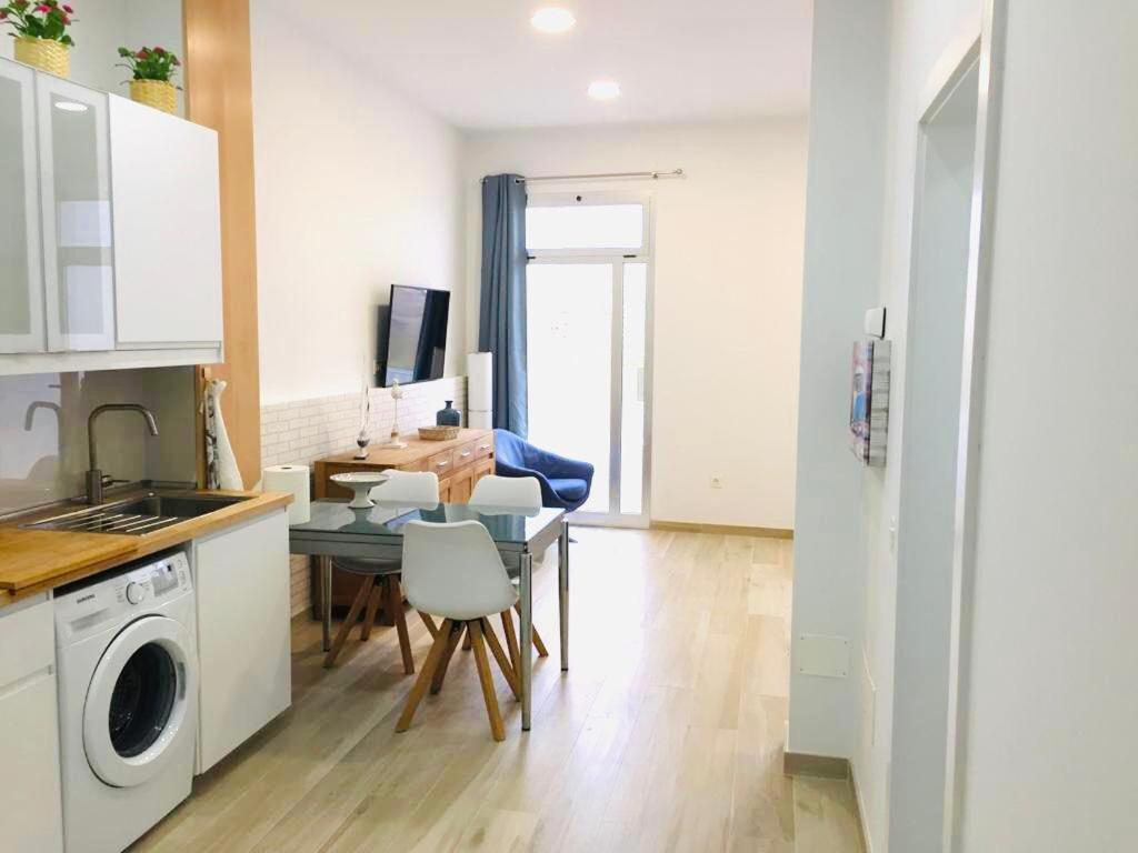 Appartement Vistasmelenara à Telde Extérieur photo