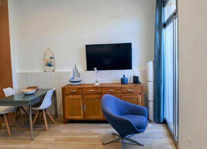 Appartement Vistasmelenara à Telde Extérieur photo