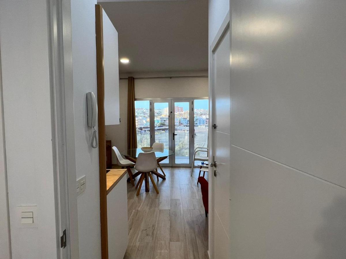 Appartement Vistasmelenara à Telde Extérieur photo