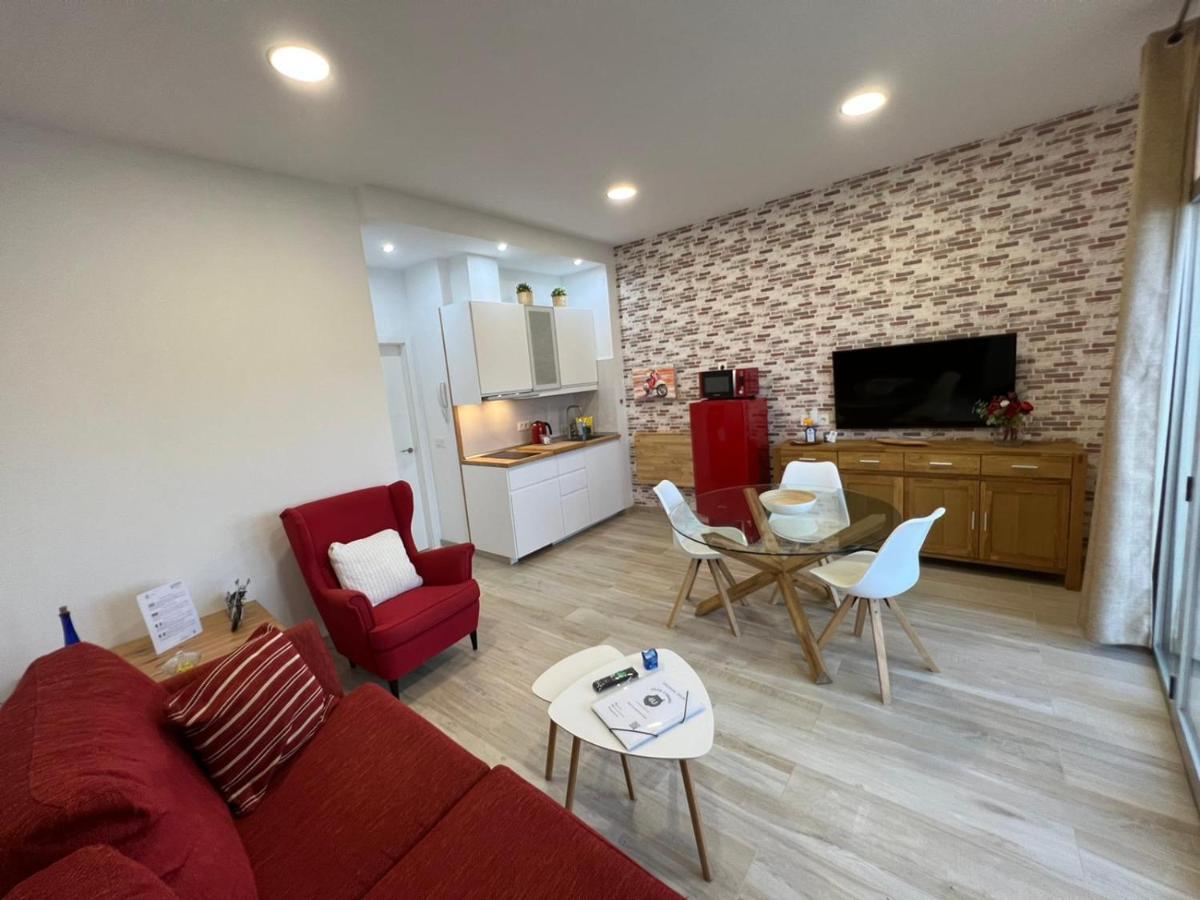 Appartement Vistasmelenara à Telde Extérieur photo