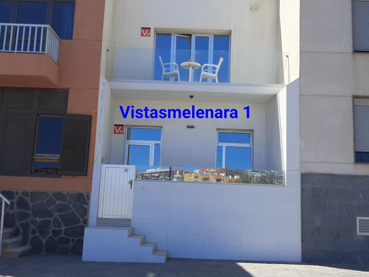 Appartement Vistasmelenara à Telde Extérieur photo