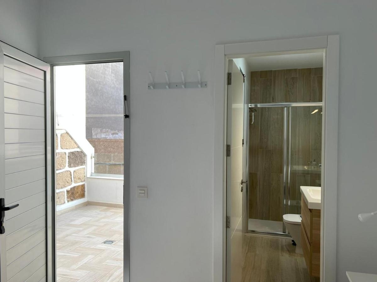 Appartement Vistasmelenara à Telde Extérieur photo