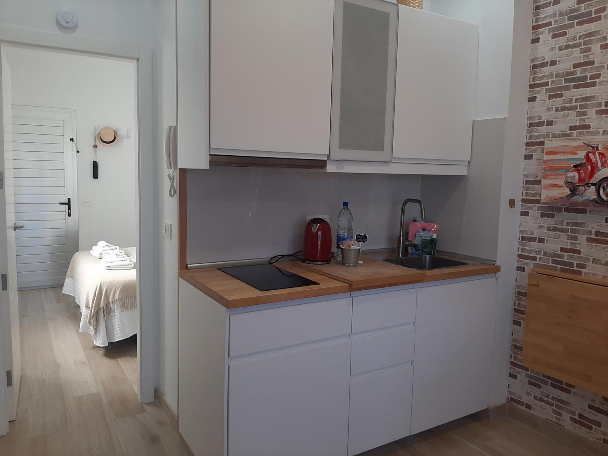 Appartement Vistasmelenara à Telde Chambre photo